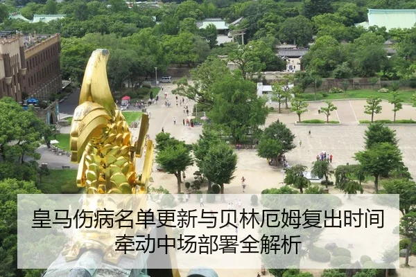 皇马伤病名单更新与贝林厄姆复出时间牵动中场部署全解析